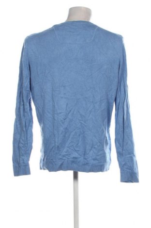 Ανδρικό πουλόβερ Esprit, Μέγεθος XL, Χρώμα Μπλέ, Τιμή 12,41 €