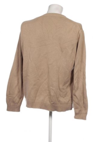 Herrenpullover Esprit, Größe XXL, Farbe Beige, Preis 23,66 €