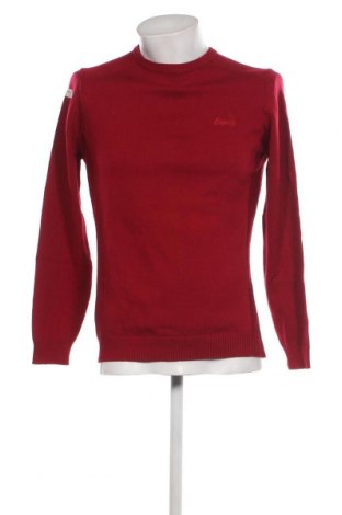 Ανδρικό πουλόβερ Esprit, Μέγεθος M, Χρώμα Κόκκινο, Τιμή 12,62 €