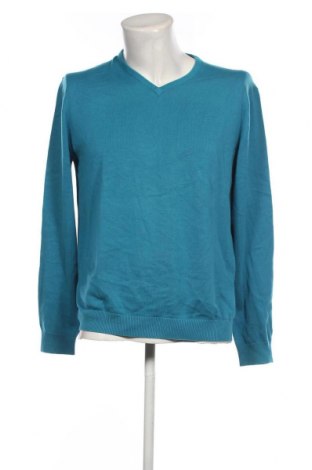 Herrenpullover Esprit, Größe L, Farbe Blau, Preis 8,49 €