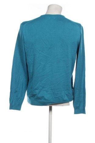 Herrenpullover Esprit, Größe L, Farbe Blau, Preis 12,54 €