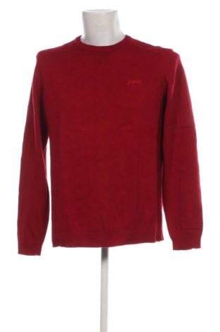 Pulover de bărbați Esprit, Mărime XL, Culoare Roșu, Preț 65,99 Lei