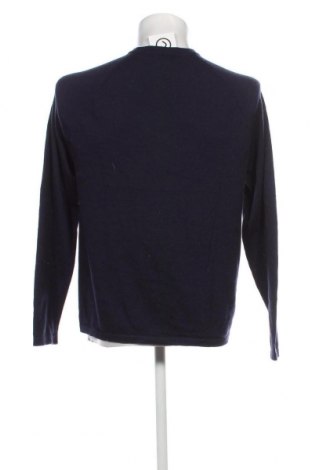 Herrenpullover Express, Größe M, Farbe Blau, Preis 13,49 €