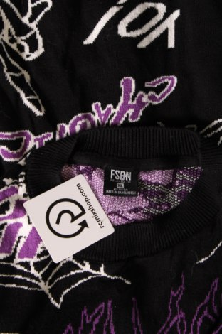Ανδρικό πουλόβερ FSBN, Μέγεθος XL, Χρώμα Πολύχρωμο, Τιμή 11,12 €