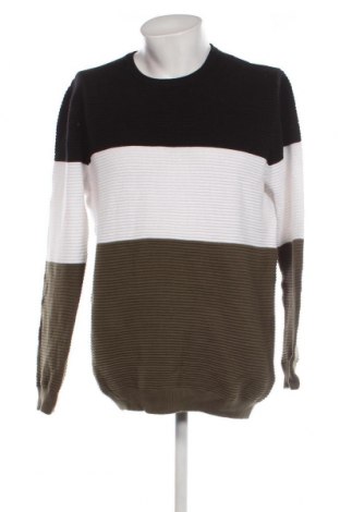 Мъжки пуловер FSBN, Размер XXL, Цвят Многоцветен, Цена 18,85 лв.