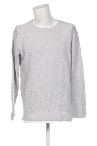 Мъжки пуловер FSBN, Размер XXL, Цвят Сив, Цена 29,00 лв.