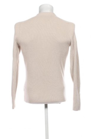 Herrenpullover FSBN, Größe S, Farbe Beige, Preis 11,50 €