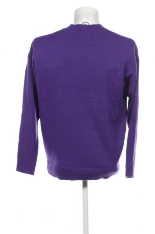 Herrenpullover FSBN, Größe M, Farbe Lila, Preis 7,99 €