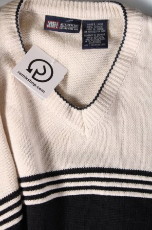 Ανδρικό πουλόβερ Faded Glory, Μέγεθος L, Χρώμα Πολύχρωμο, Τιμή 11,12 €