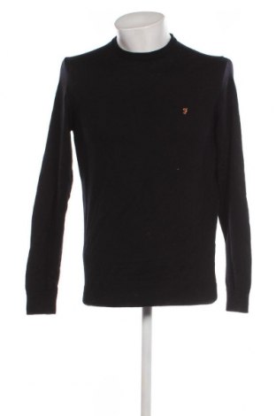 Herrenpullover Farah, Größe L, Farbe Schwarz, Preis 38,83 €