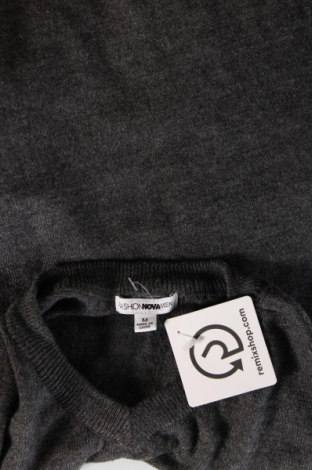 Pánsky sveter  Fashion nova, Veľkosť M, Farba Sivá, Cena  8,38 €