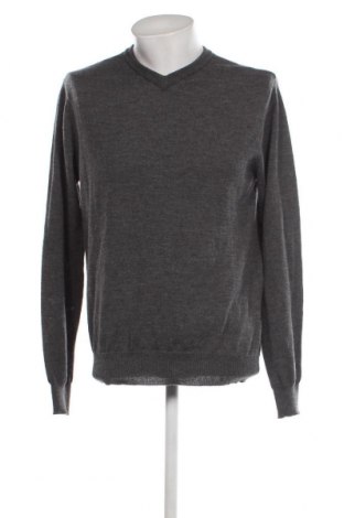 Мъжки пуловер Fashion nova, Размер M, Цвят Сив, Цена 17,40 лв.