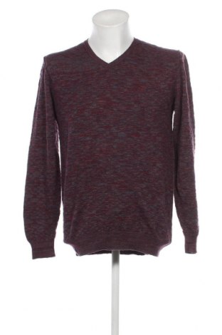 Мъжки пуловер Fellows United, Размер L, Цвят Многоцветен, Цена 20,06 лв.