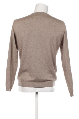 Herrenpullover Finshley&Harding, Größe L, Farbe Beige, Preis € 13,96