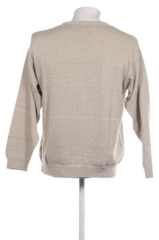 Ανδρικό πουλόβερ Fischer, Μέγεθος L, Χρώμα  Μπέζ, Τιμή 10,54 €