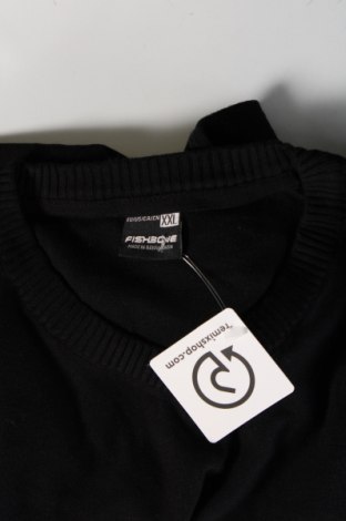 Pánsky sveter  Fishbone, Veľkosť XL, Farba Čierna, Cena  9,70 €