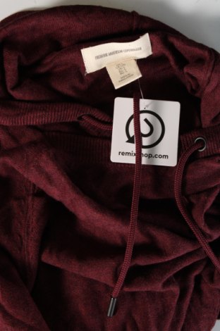 Ανδρικό πουλόβερ Frederik Anderson Copenhagen, Μέγεθος L, Χρώμα Κόκκινο, Τιμή 11,68 €