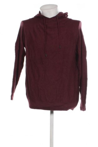 Мъжки пуловер Frederik Anderson Copenhagen, Размер L, Цвят Червен, Цена 18,88 лв.