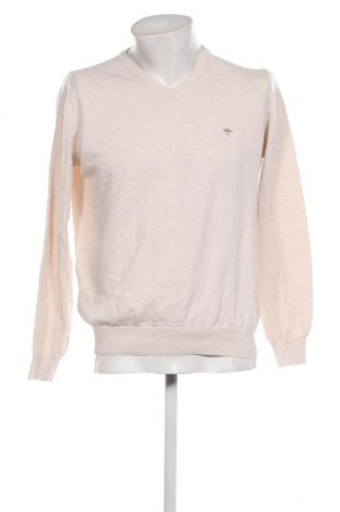 Мъжки пуловер Fynch-Hatton, Размер M, Цвят Бежов, Цена 49,60 лв.