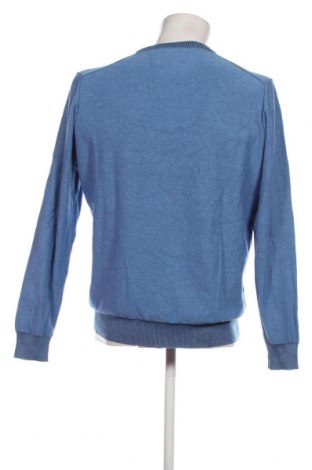 Мъжки пуловер Fynch-Hatton, Размер L, Цвят Син, Цена 58,90 лв.