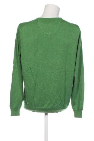 Ανδρικό πουλόβερ Fynch-Hatton, Μέγεθος XL, Χρώμα Πράσινο, Τιμή 32,60 €