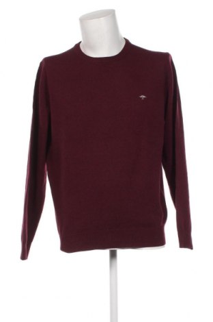 Herrenpullover Fynch-Hatton, Größe L, Farbe Rot, Preis 36,67 €