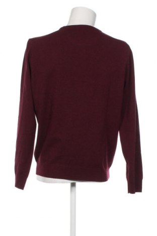 Herrenpullover Fynch-Hatton, Größe L, Farbe Rot, Preis € 36,67