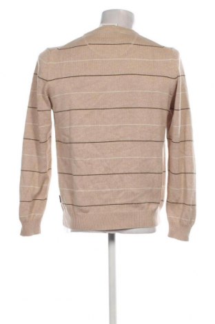 Ανδρικό πουλόβερ Fynch-Hatton, Μέγεθος M, Χρώμα  Μπέζ, Τιμή 34,52 €