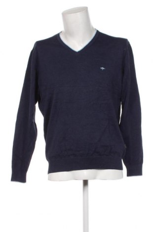 Ανδρικό πουλόβερ Fynch-Hatton, Μέγεθος XL, Χρώμα Μπλέ, Τιμή 34,52 €
