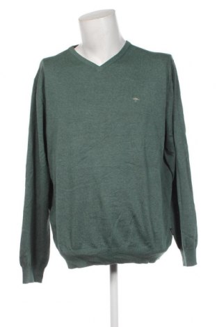 Мъжки пуловер Fynch-Hatton, Размер XXL, Цвят Зелен, Цена 46,50 лв.