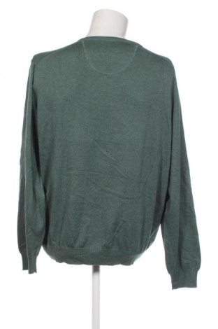Мъжки пуловер Fynch-Hatton, Размер XXL, Цвят Зелен, Цена 62,00 лв.