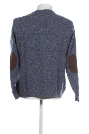 Herrenpullover Fynch-Hatton, Größe L, Farbe Blau, Preis 22,40 €