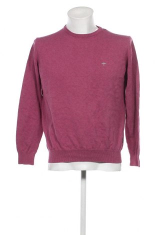 Ανδρικό πουλόβερ Fynch-Hatton, Μέγεθος L, Χρώμα Ρόζ , Τιμή 32,60 €