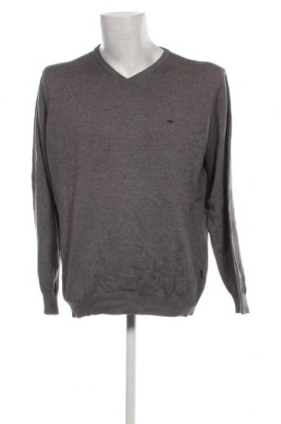 Herrenpullover Fynch-Hatton, Größe XL, Farbe Grau, Preis 36,67 €