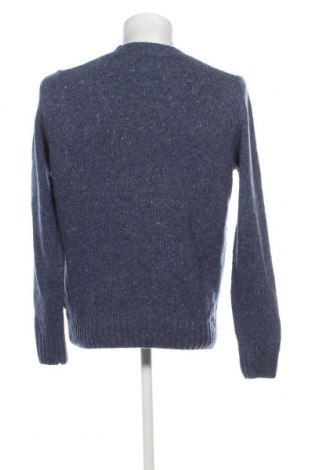 Herrenpullover Fynch-Hatton, Größe S, Farbe Blau, Preis 63,99 €