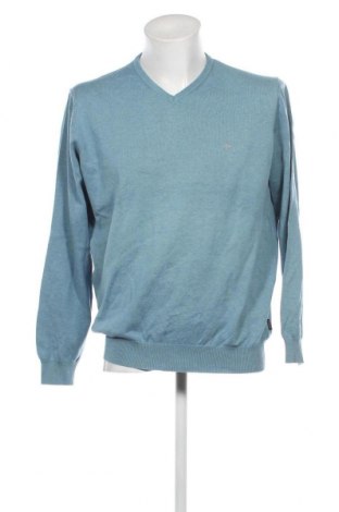 Pánsky sveter  Fynch-Hatton, Veľkosť XL, Farba Modrá, Cena  29,88 €