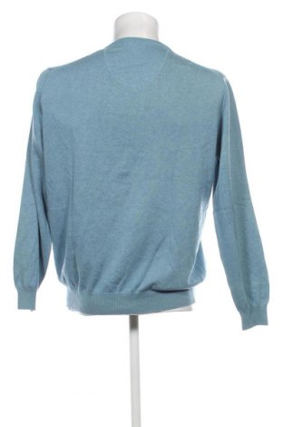 Мъжки пуловер Fynch-Hatton, Размер XL, Цвят Син, Цена 62,00 лв.