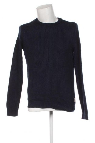 Мъжки пуловер G.H.Bass&Co., Размер M, Цвят Син, Цена 52,70 лв.