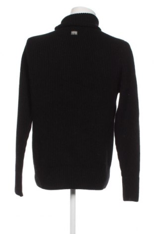 Herrenpullover G-Star Raw, Größe L, Farbe Schwarz, Preis 57,83 €