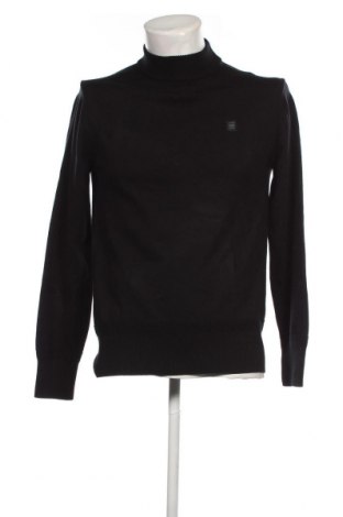 Мъжки пуловер G-Star Raw, Размер S, Цвят Черен, Цена 204,00 лв.