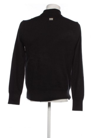 Мъжки пуловер G-Star Raw, Размер S, Цвят Черен, Цена 142,80 лв.