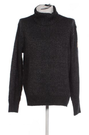 Мъжки пуловер Gaastra, Размер XXL, Цвят Сив, Цена 84,00 лв.