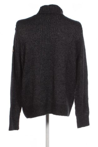 Мъжки пуловер Gaastra, Размер XXL, Цвят Сив, Цена 91,00 лв.