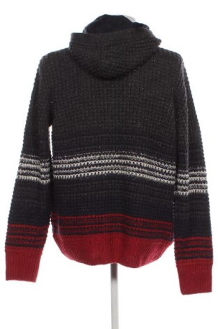 Мъжки пуловер Gaastra, Размер 3XL, Цвят Сив, Цена 55,80 лв.