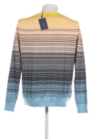Ανδρικό πουλόβερ Gang, Μέγεθος XL, Χρώμα Πολύχρωμο, Τιμή 55,83 €