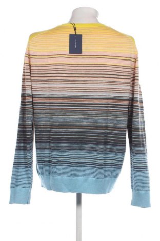 Herrenpullover Gant, Größe XXL, Farbe Mehrfarbig, Preis 72,29 €