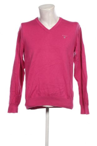 Pánsky sveter  Gant, Veľkosť M, Farba Ružová, Cena  43,54 €