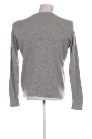 Herrenpullover Gant, Größe L, Farbe Grau, Preis 63,46 €