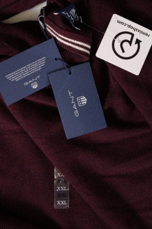 Ανδρικό πουλόβερ Gant, Μέγεθος XXL, Χρώμα Βιολετί, Τιμή 88,33 €
