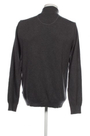 Ανδρικό πουλόβερ Gant, Μέγεθος L, Χρώμα Γκρί, Τιμή 68,35 €